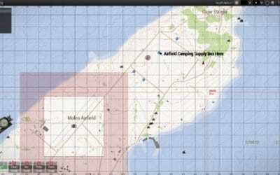 Molos Airfield Camping Strategy – ArmA III Warlords SpecOps