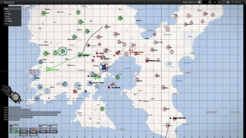 Arma 3 Public Warlords Game Guide Sgt Bombadil