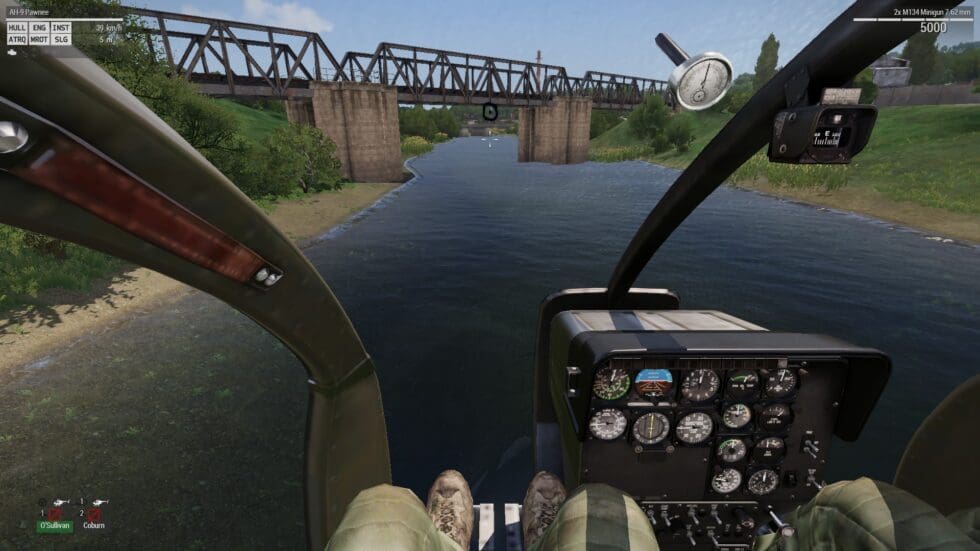 arma 3 3rd person key